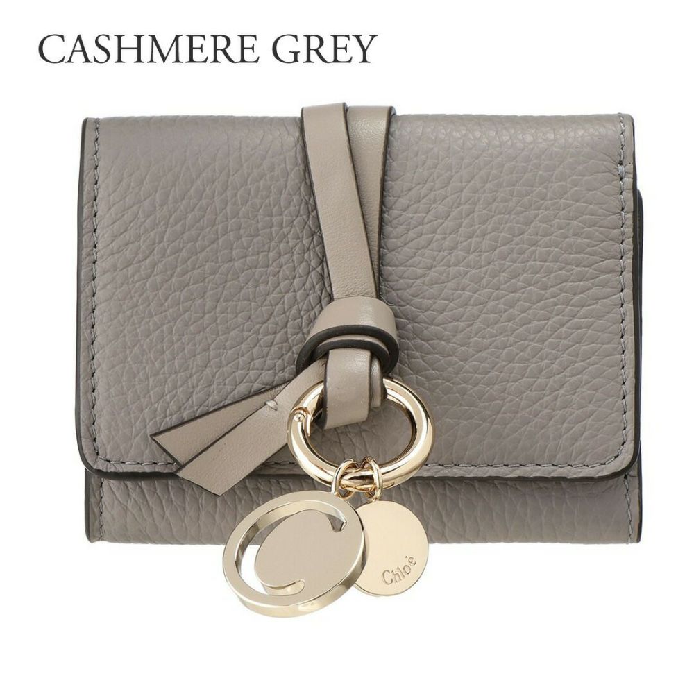 クロエ CHLOE 折財布 ALHPABET CHC21WP946 F57
