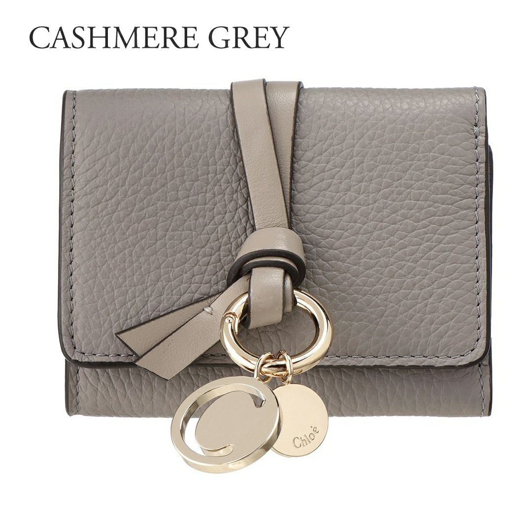 クロエ CHLOE 折財布 ALHPABET CHC21WP946 F57