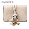 クロエ CHLOE 折財布 ALHPABET CHC21WP946 F57