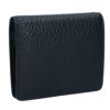 メゾンマルジェラ MAISON MARGIELA 折財布 二つ折財布 4ステッチ S56UI0140 P4455 ブラック(T8013 BLACK)