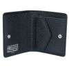 メゾンマルジェラ MAISON MARGIELA 折財布 二つ折財布 4ステッチ S56UI0140 P4455 ブラック(T8013 BLACK)