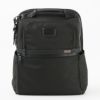 トゥミ TUMI バッグ リュックサック 【ALPHA 3】 SLIM SOLUTIONS BRIEF PACK 2603177 ブラック(BLACK)