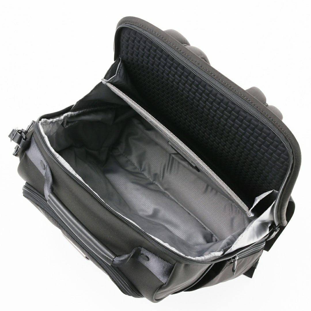 トゥミ TUMI バッグ リュックサック 【ALPHA 3】 SLIM SOLUTIONS BRIEF PACK 2603177 ブラック(BLACK)