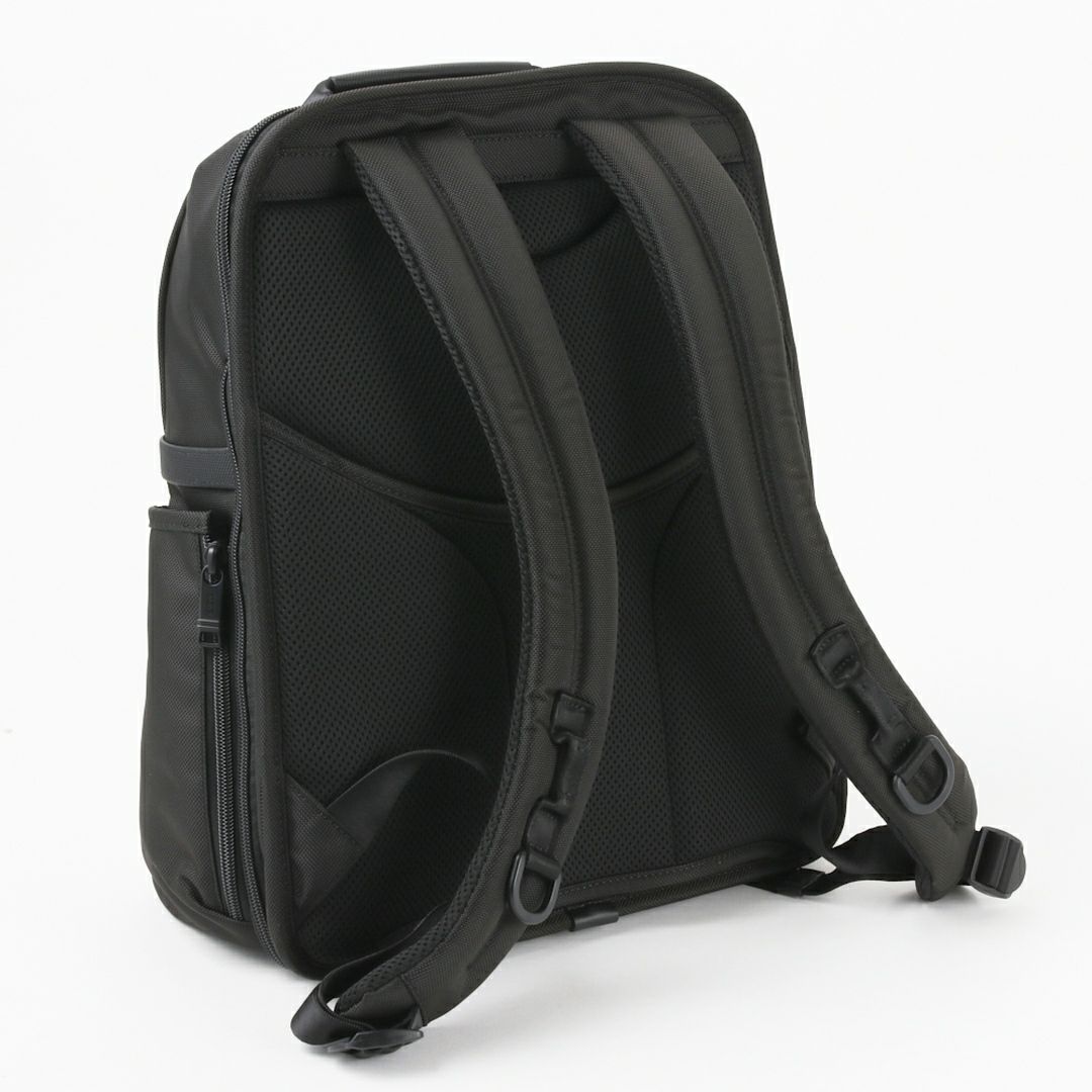 トゥミ TUMI バッグ リュックサック 【ALPHA 3】 SLIM SOLUTIONS BRIEF PACK 2603177 ブラック(BLACK)