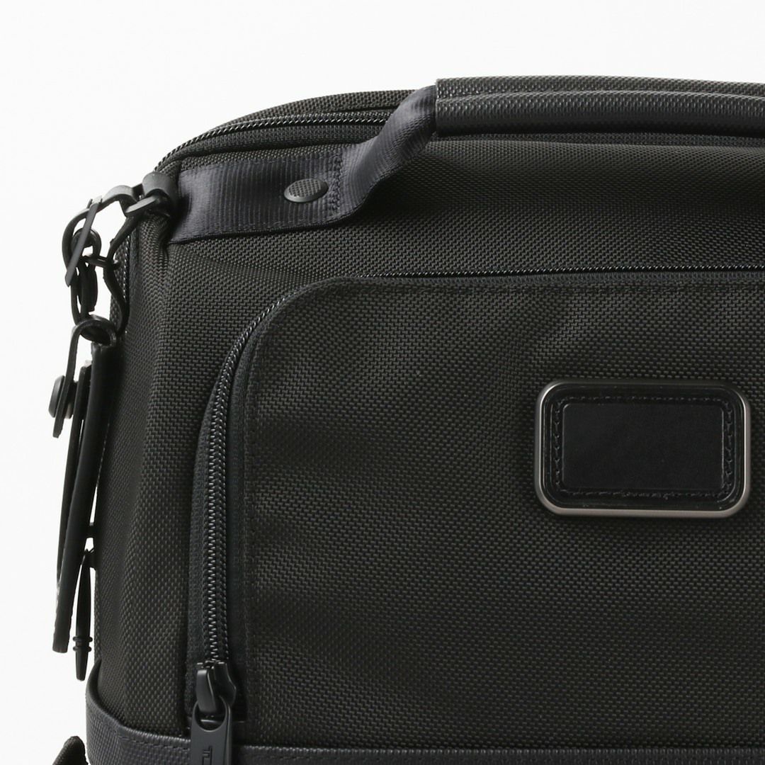 トゥミ TUMI バッグ リュックサック 【ALPHA 3】 SLIM SOLUTIONS BRIEF PACK 2603177 ブラック(BLACK)