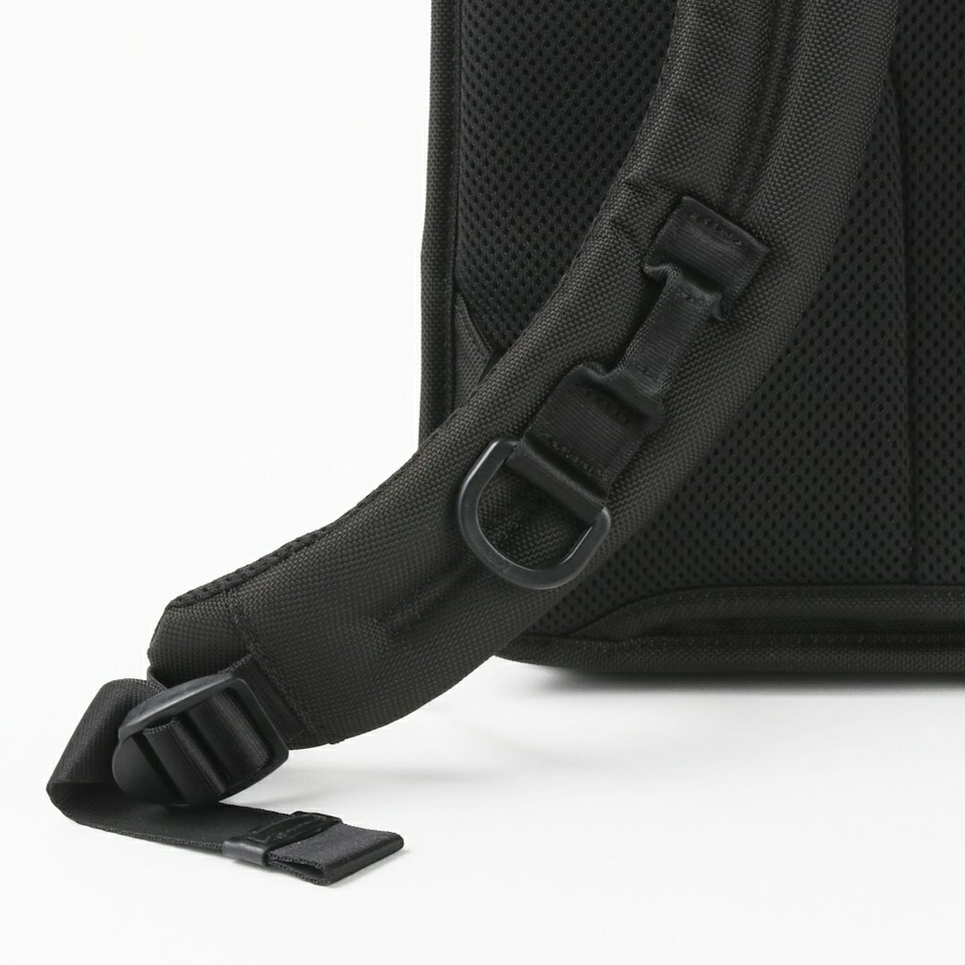 トゥミ TUMI バッグ リュックサック 【ALPHA 3】 SLIM SOLUTIONS BRIEF PACK 2603177 ブラック(BLACK)