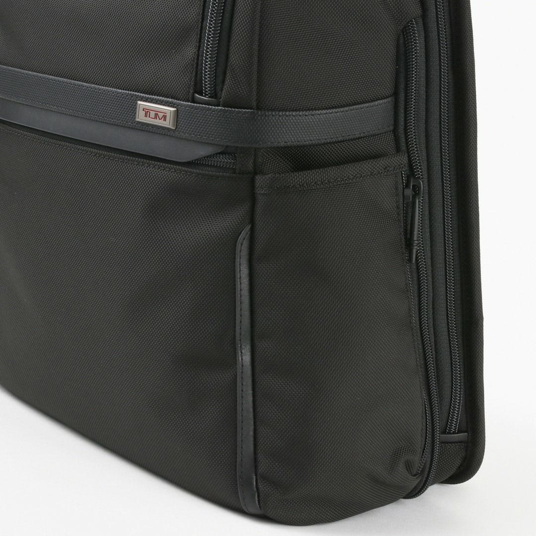 トゥミ TUMI バッグ リュックサック 【ALPHA 3】 SLIM SOLUTIONS BRIEF PACK 2603177 ブラック(BLACK)