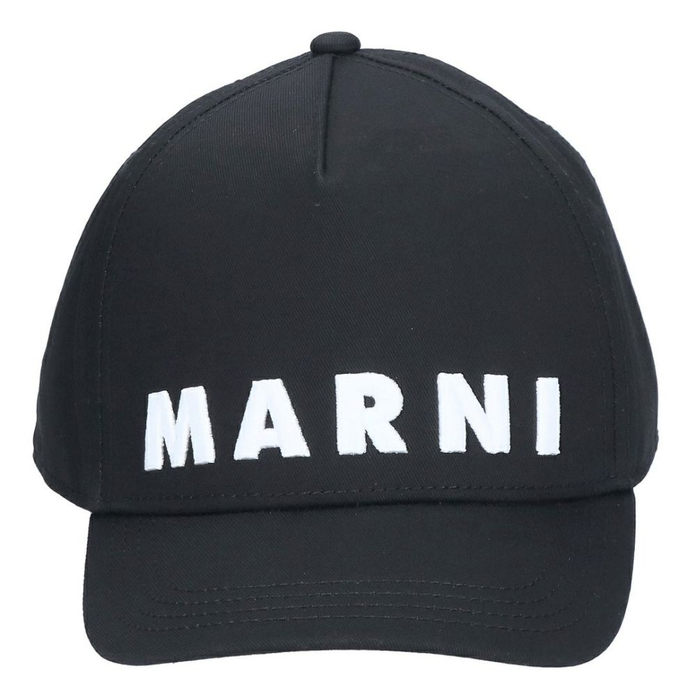 マルニ MARNI キッズ キャップ 帽子 MF38U M01470 M00J2