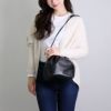 ジルサンダー JIL SANDER ショルダーバッグ J07WG0027P4846 001 BLACK
