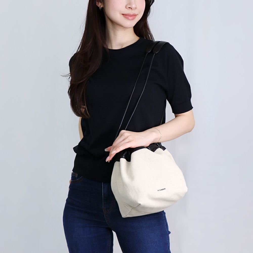 ジルサンダー JIL SANDER ショルダーバッグ J07WG0027P5368 280 NATURAL