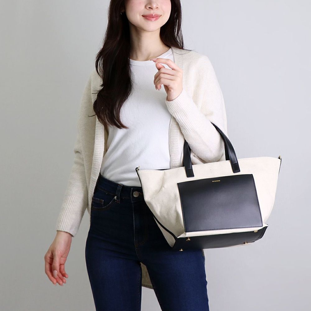 ジルサンダー JIL SANDER 2WAYバッグ J07WD0026P4863 280 NATURAL