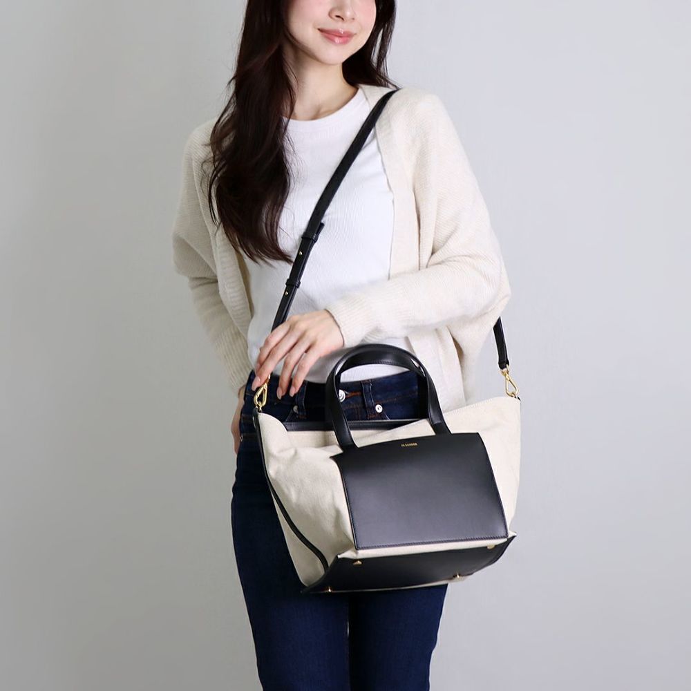 ジルサンダー JIL SANDER 2WAYバッグ J07WD0026P4863 280 NATURAL