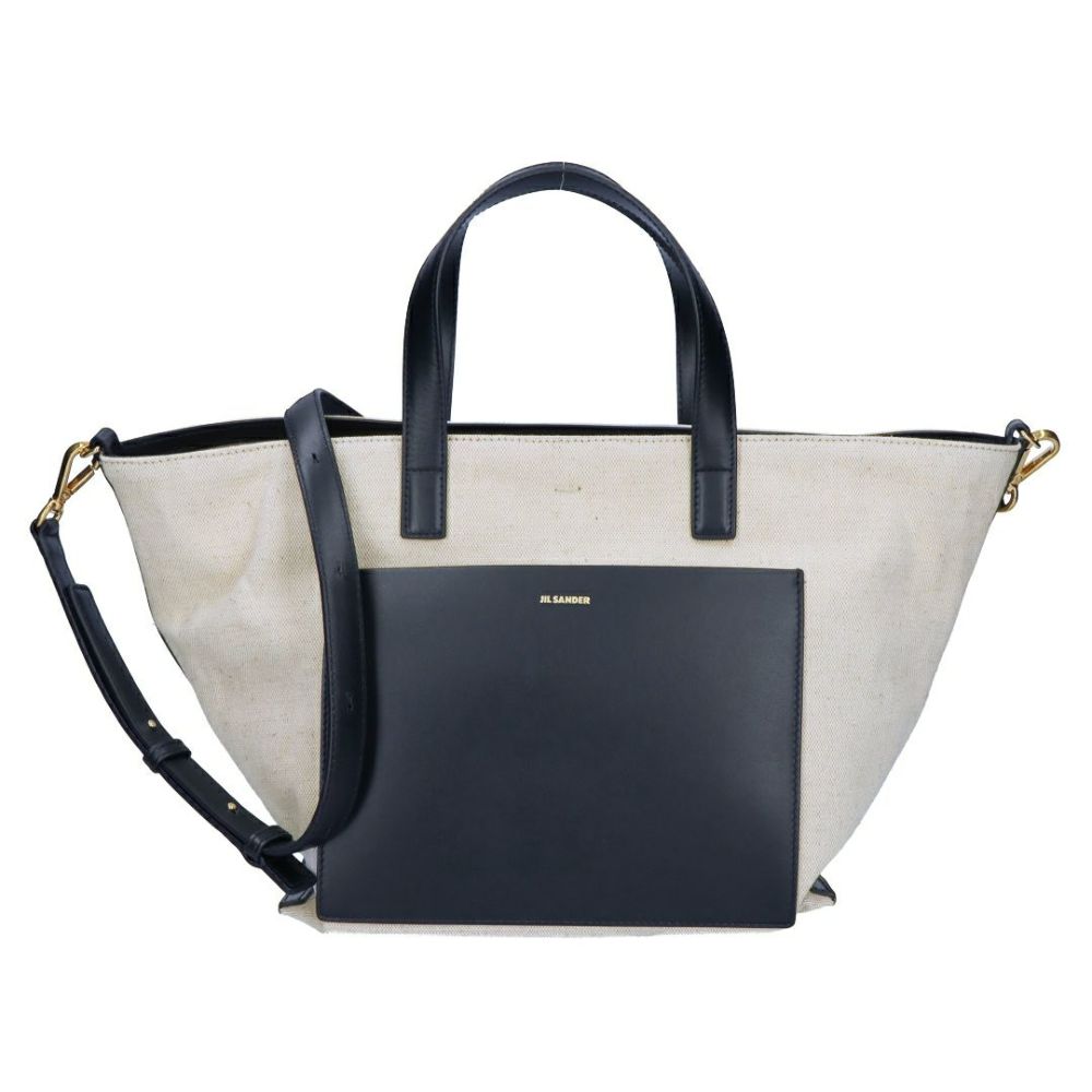 ジルサンダー JIL SANDER 2WAYバッグ J07WD0026P4863 280 NATURAL