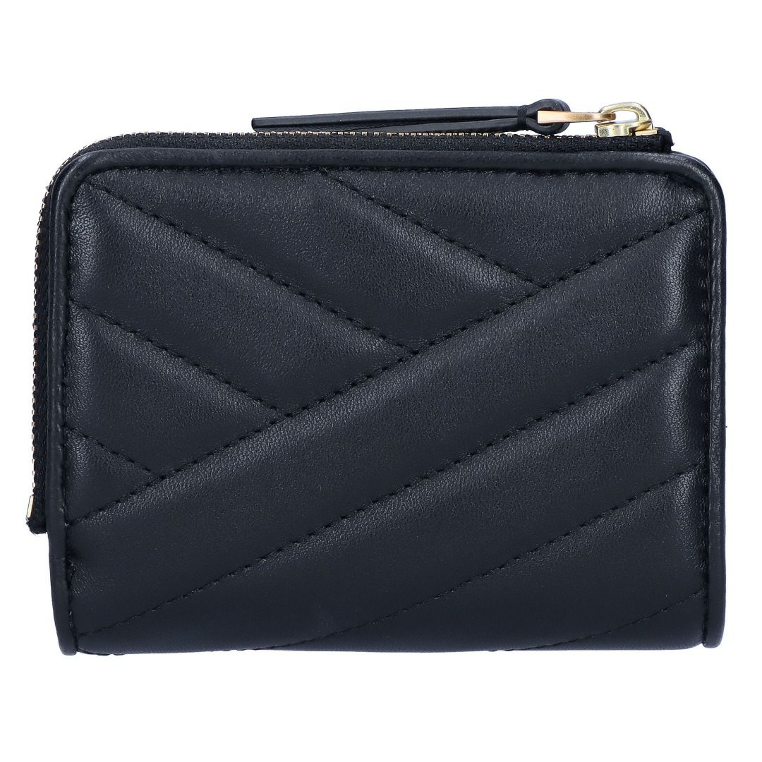 トリーバーチ TORY BURCH 折財布 二つ折り財布 BI-FOLD WALLET キラ 153121 001 BLACK