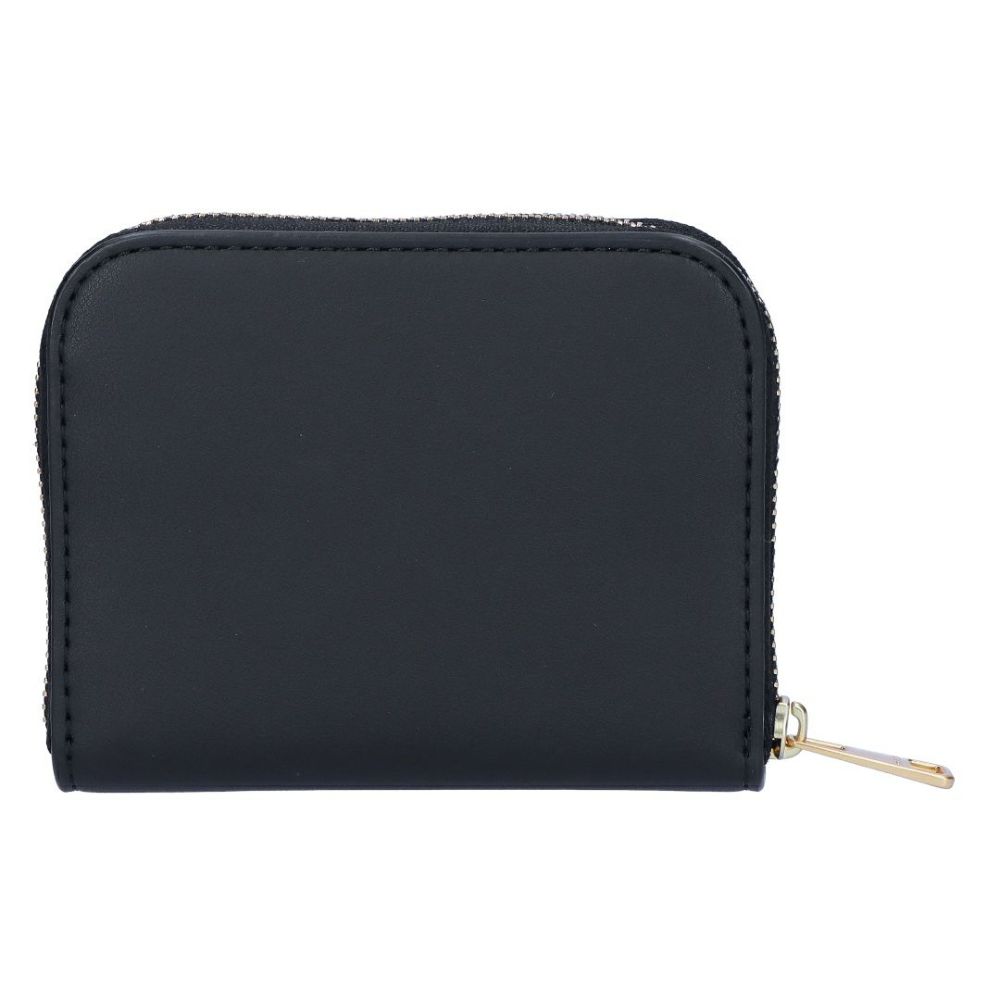 トリーバーチ TORY BURCH 折財布 コインケース カードケース ELLA BIO SMALL ZIP WALLET エラ 157505 001 BLACK
