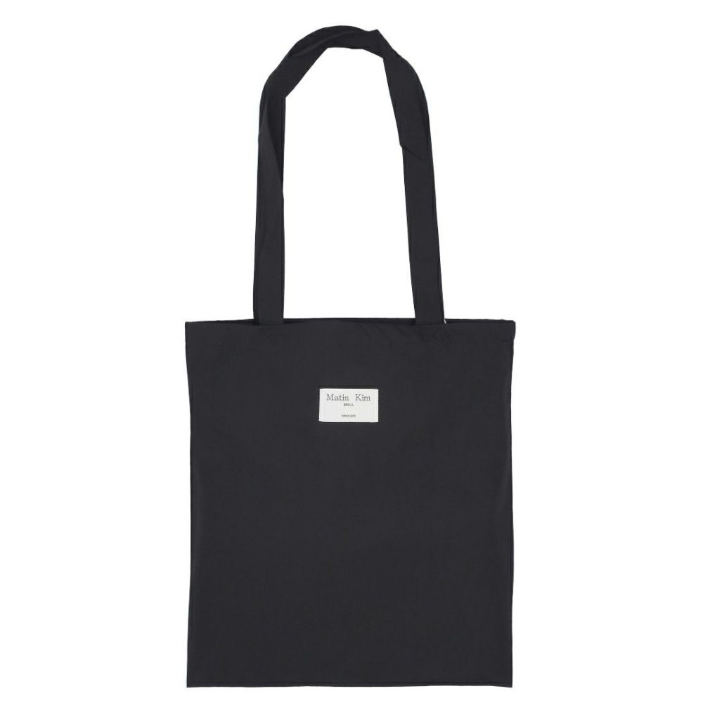 マーティンキム MATIN KIM トートバッグ エコバッグ MK2400BG035M