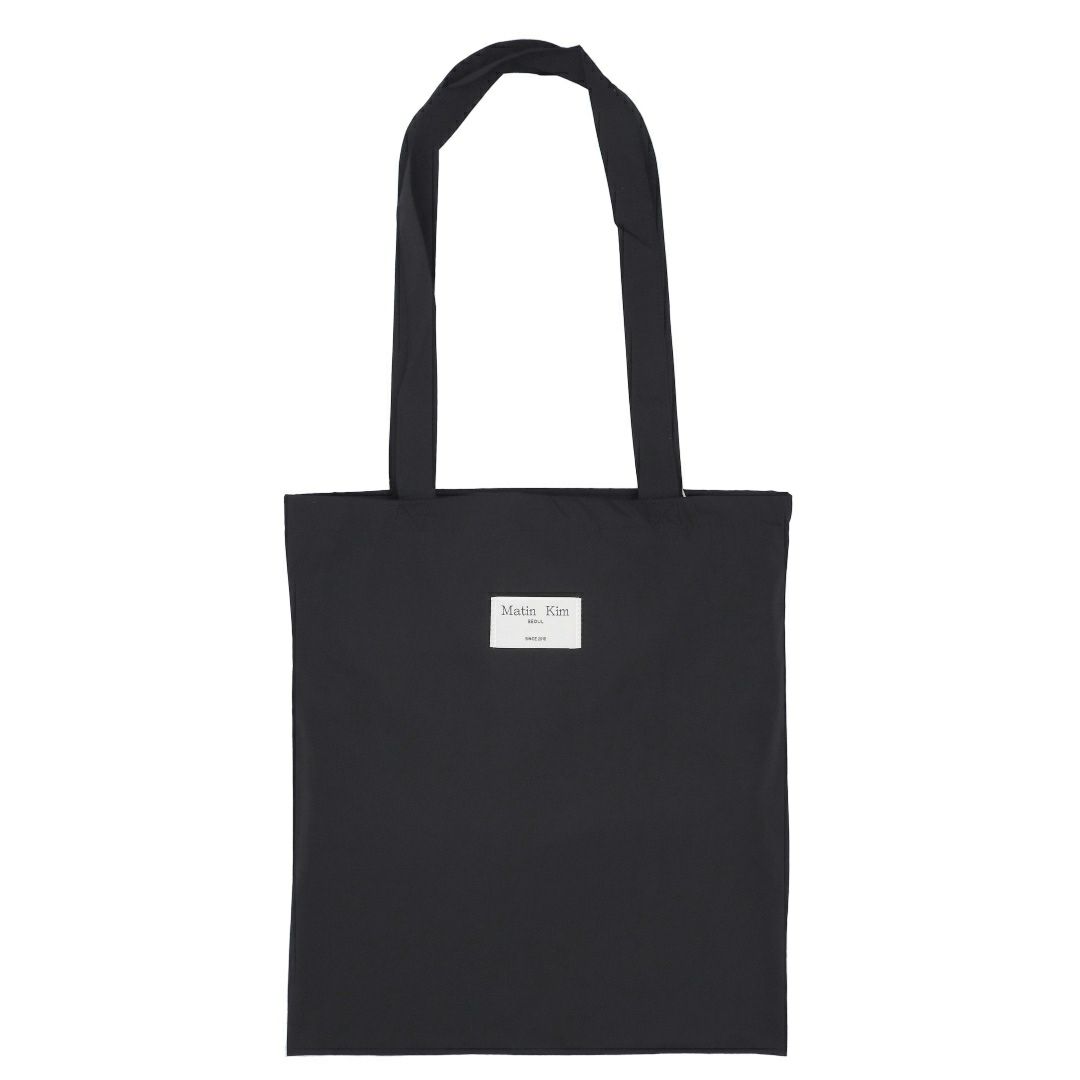 マーティンキム MATIN KIM トートバッグ エコバッグ MK2400BG035M