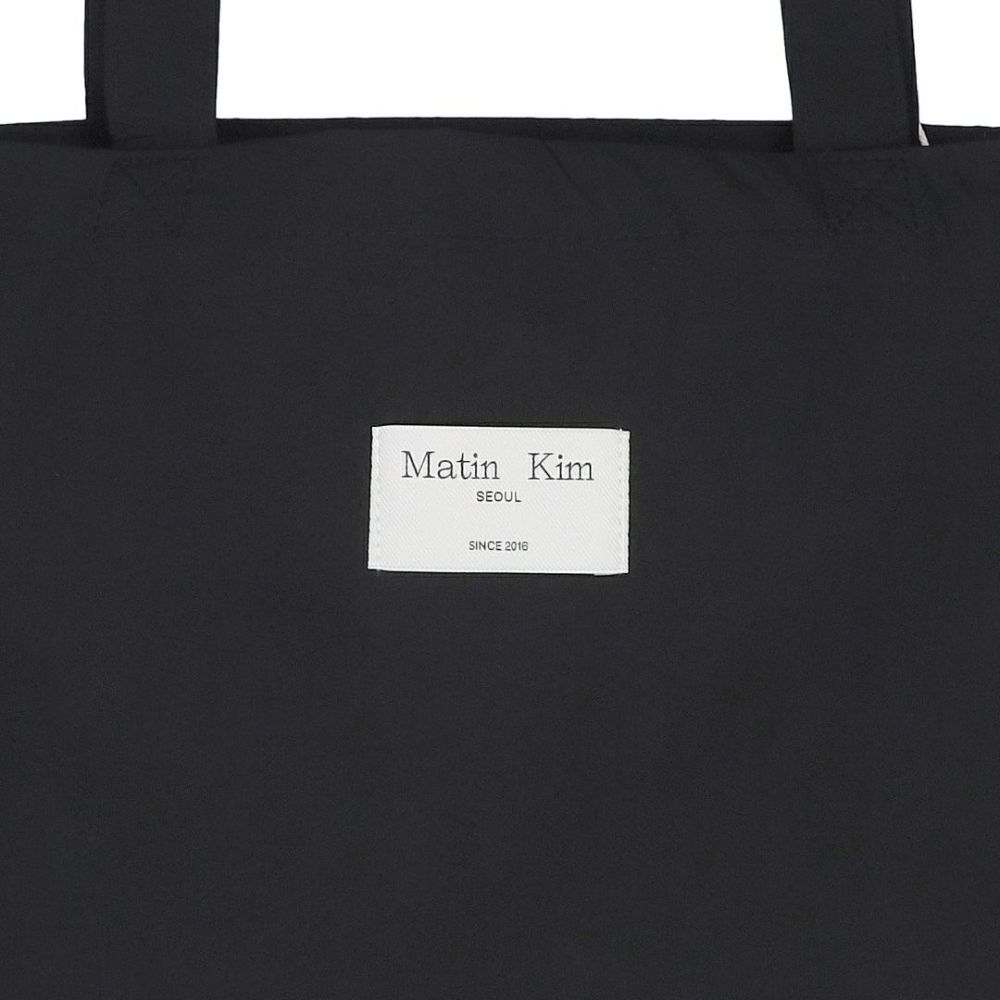 マーティンキム MATIN KIM トートバッグ エコバッグ MK2400BG035M