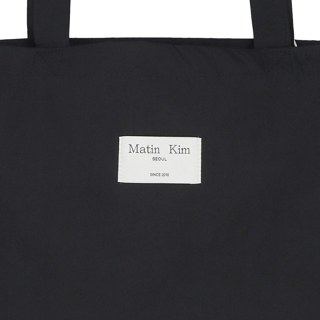 マーティンキム MATIN KIM トートバッグ エコバッグ MK2400BG035M