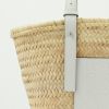 ロエベ かごバッグ バスケットバッグ A223S92X04 ホワイト系(2163 NATURAL/WHITE) LOEWE