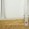 ロエベ かごバッグ バスケットバッグ A223S92X04 ホワイト系(2163 NATURAL/WHITE) LOEWE