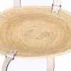 ロエベ かごバッグ 【BASKET BAG：バスケットバッグ】スモール A223S93X04 ホワイト系(2163 NATURAL/WHITE) LOEWE