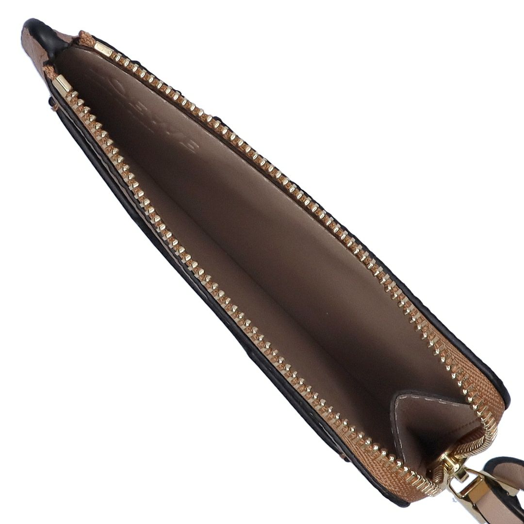 ロエベ LOEWE コインケース 小銭入れ C660Z40X07 0608 TOFFEE/TAN