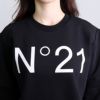 ヌメロヴェントゥーノ N°21 レディース トレーナー スウェット N21588N0154