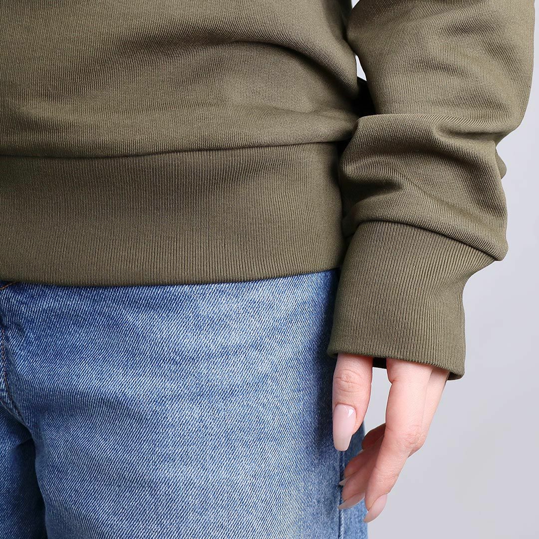 ヌメロヴェントゥーノ N°21 レディース トレーナー スウェット N21588N0154