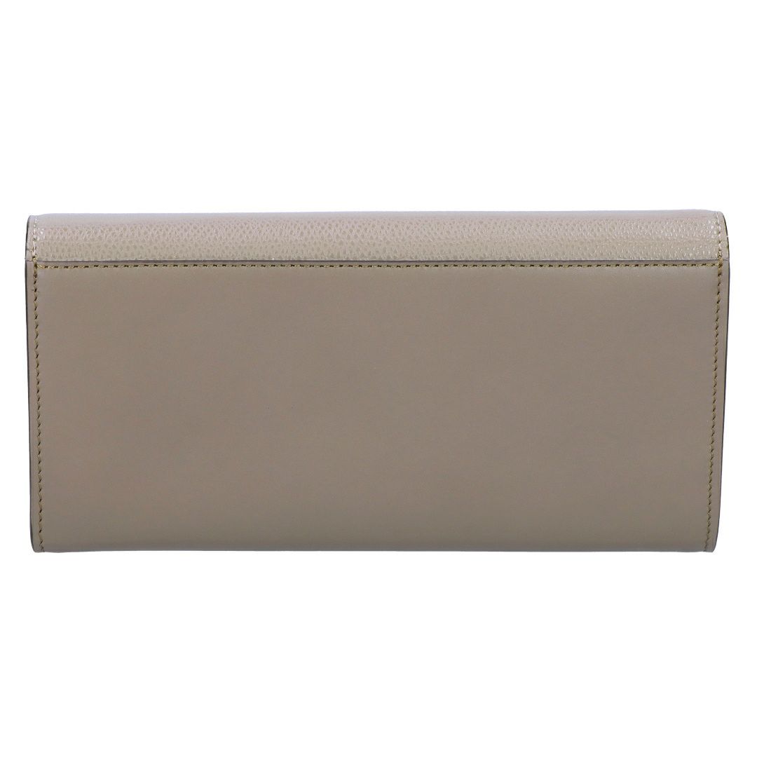 フェンディ FENDI 長財布 チェーンウォレット 8M0365 ALV4 F1N1G TARTUFO+TORTORA+OS 【お取り寄せ】