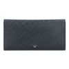 フェンディ FENDI メンズ 長財布 7M0355 AJF4 F19KP NERO+FRAGOLA+P ブラック 【お取り寄せ】