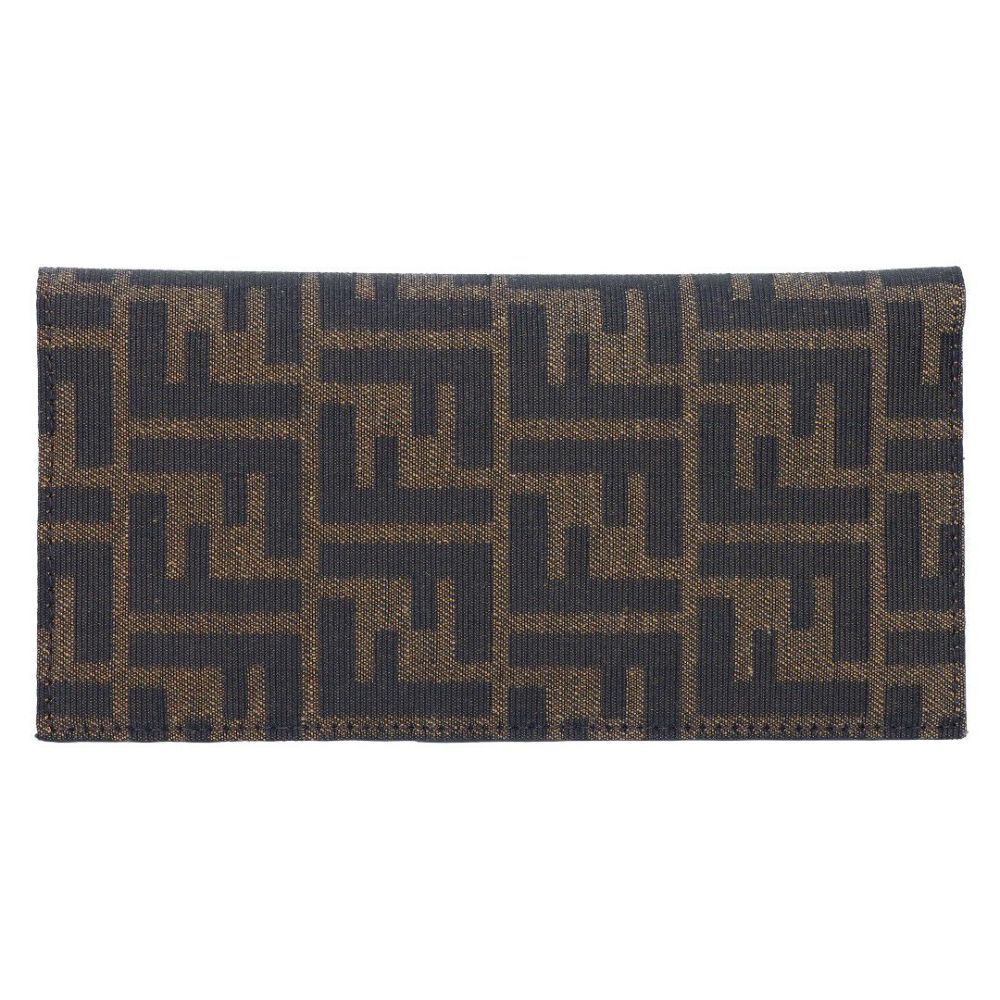 フェンディ FENDI 長財布 7M0355 ALWK F0L3T TAMR+NR+PALL 【お取り寄せ】