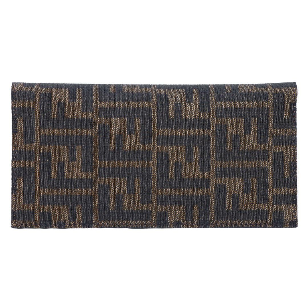 フェンディ FENDI 長財布 7M0355 ALWK F0L3T TAMR+NR+PALL 【お取り寄せ】