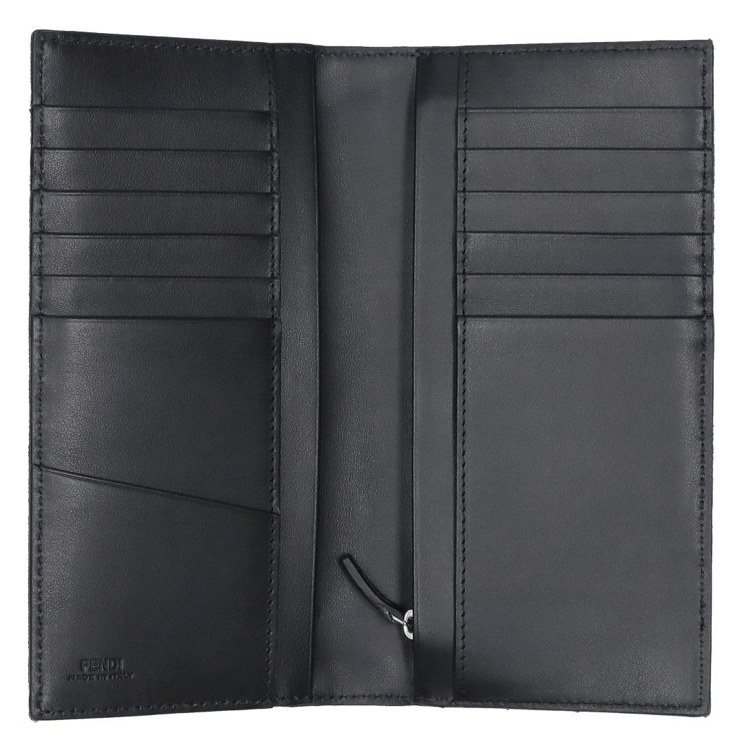 フェンディ FENDI 長財布 7M0355 ALWK F0L3T TAMR+NR+PALL 【お取り寄せ】