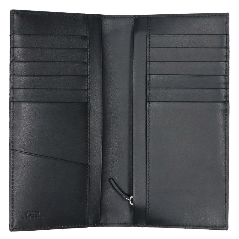 フェンディ FENDI 長財布 7M0355 ALWK F0L3T TAMR+NR+PALL 【お取り寄せ】