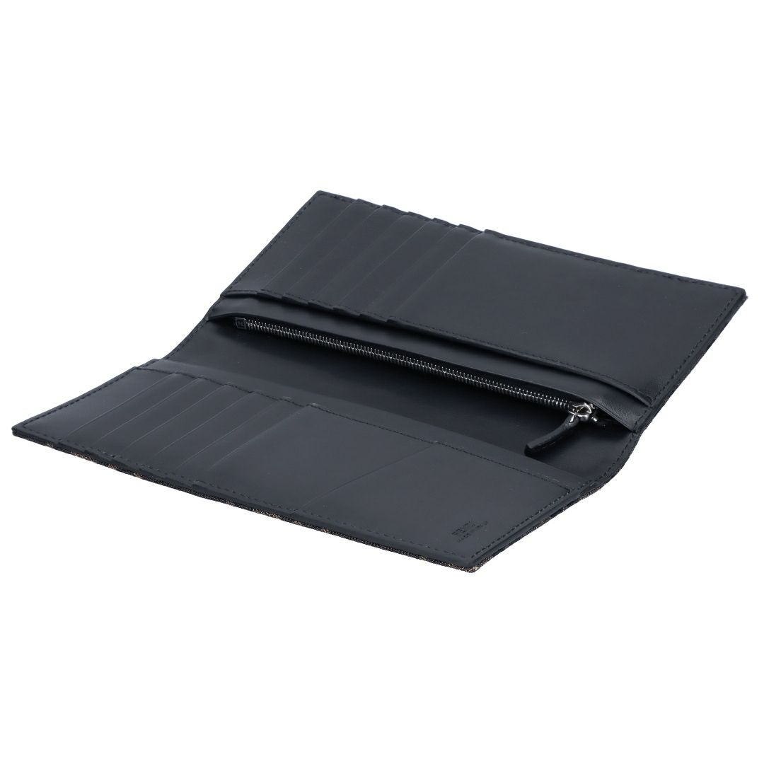 フェンディ FENDI 長財布 7M0355 ALWK F0L3T TAMR+NR+PALL 【お取り寄せ】