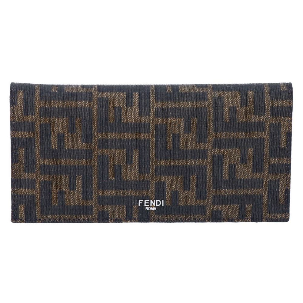 フェンディ FENDI 長財布 7M0355 ALWK F0L3T TAMR+NR+PALL 【お取り寄せ】