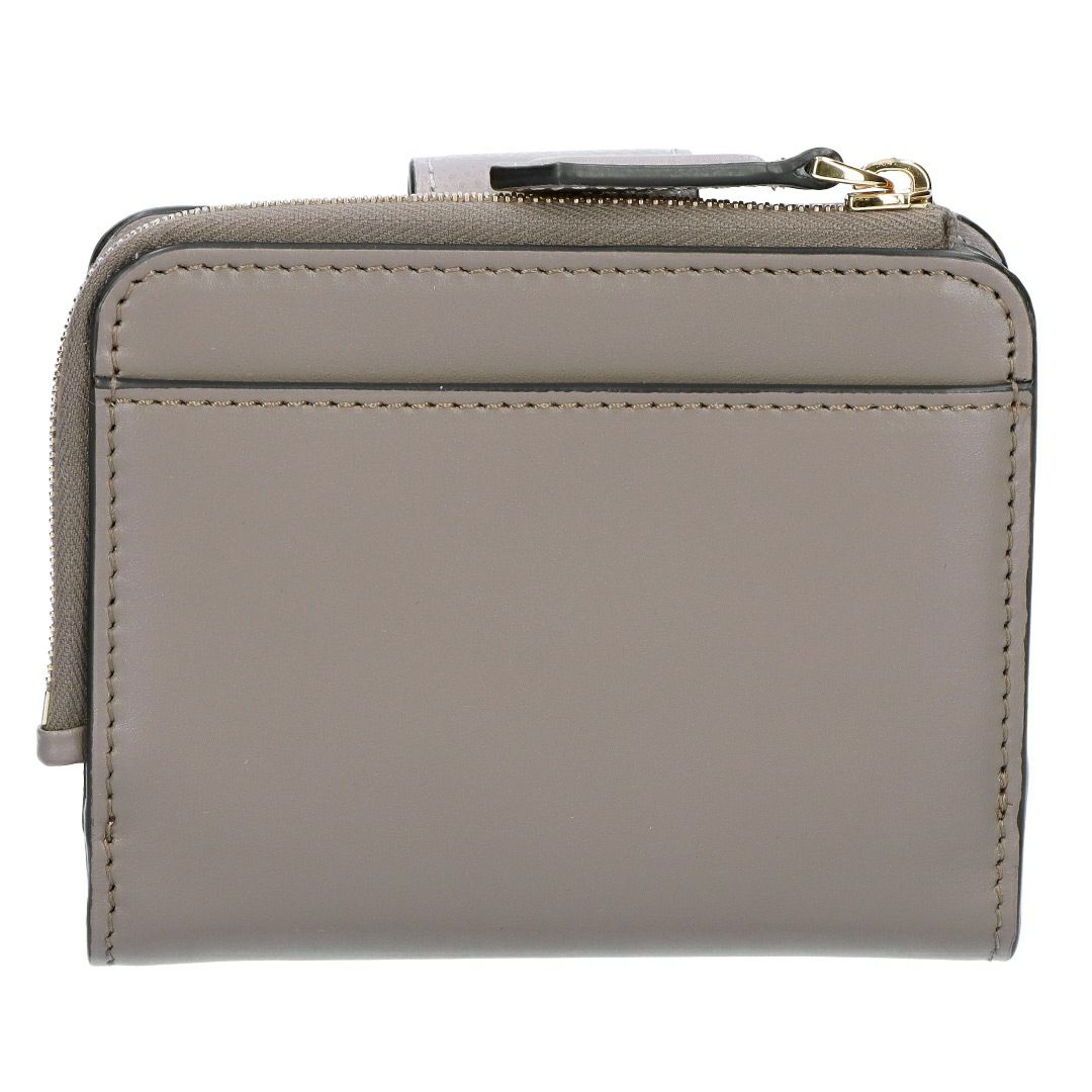 フェンディ FENDI 折財布 二つ折財布 FFダイヤモンド 8M0490 ALV4 F1N1G TARTUFO+TORTORA+OS 【お取り寄せ】