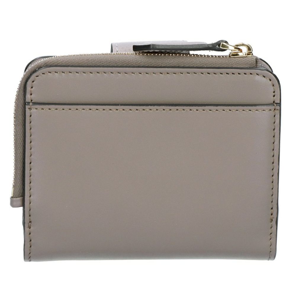 フェンディ FENDI 折財布 二つ折財布 FFダイヤモンド 8M0490 ALV4 F1N1G TARTUFO+TORTORA+OS 【お取り寄せ】