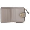フェンディ FENDI 折財布 二つ折財布 FFダイヤモンド 8M0490 ALV4 F1N1G TARTUFO+TORTORA+OS 【お取り寄せ】