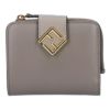 フェンディ FENDI 折財布 二つ折財布 FFダイヤモンド 8M0490 ALV4 F1N1G TARTUFO+TORTORA+OS 【お取り寄せ】