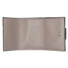 フェンディ FENDI 折財布 三つ折り財布 BAGUETTE バゲット 8M0395 AAJD F0E65 FFモチーフ マイクロ EMBOSSED TORTORA+OS 【お取り寄せ】
