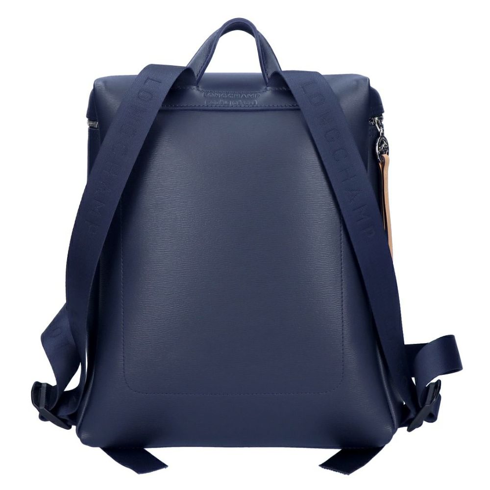 ロンシャン LONGCHAMP リュックサック バックパック ル プリアージュ シティ M L1699 HYQ 556 NAVY