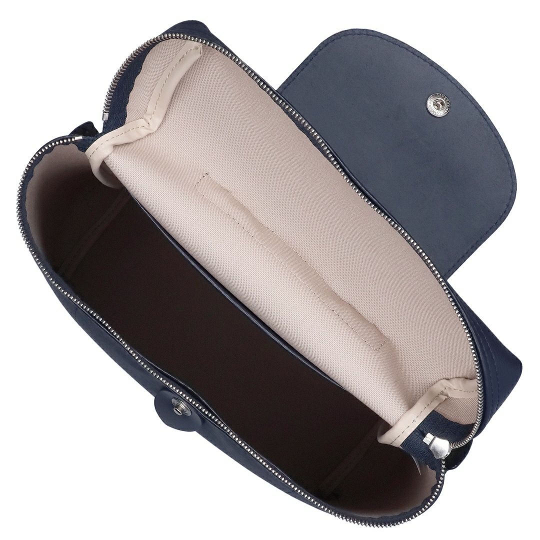 ロンシャン LONGCHAMP リュックサック バックパック ル プリアージュ シティ M L1699 HYQ 556 NAVY