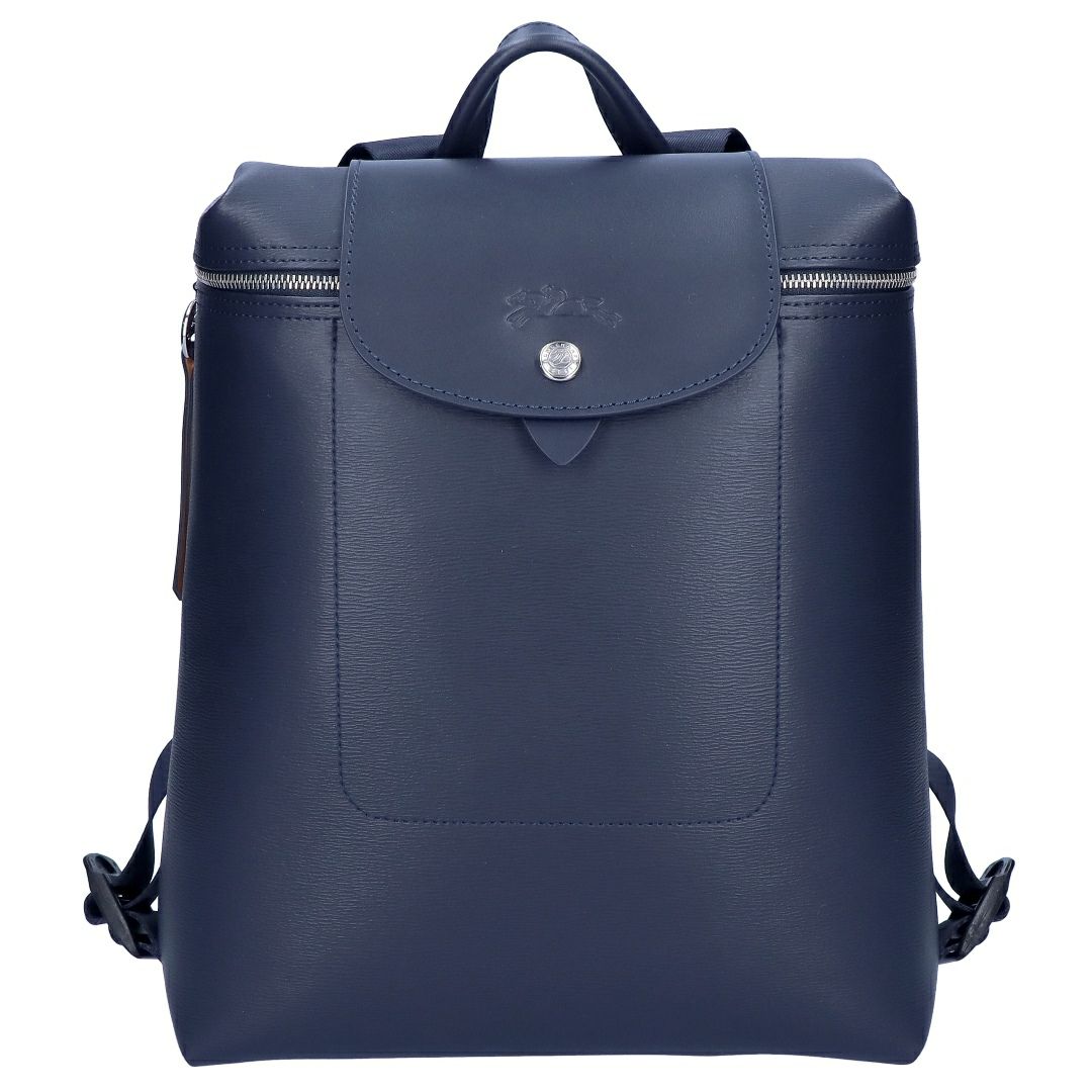 ロンシャン LONGCHAMP リュックサック バックパック ル プリアージュ シティ M L1699 HYQ 556 NAVY