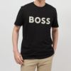 ヒューゴボス HUGO BOSS メンズ 半袖Tシャツ HUGO BOSS ORANGE ヒューゴボス オレンジ 50481923 クルーネック 【ゆうパケ可】