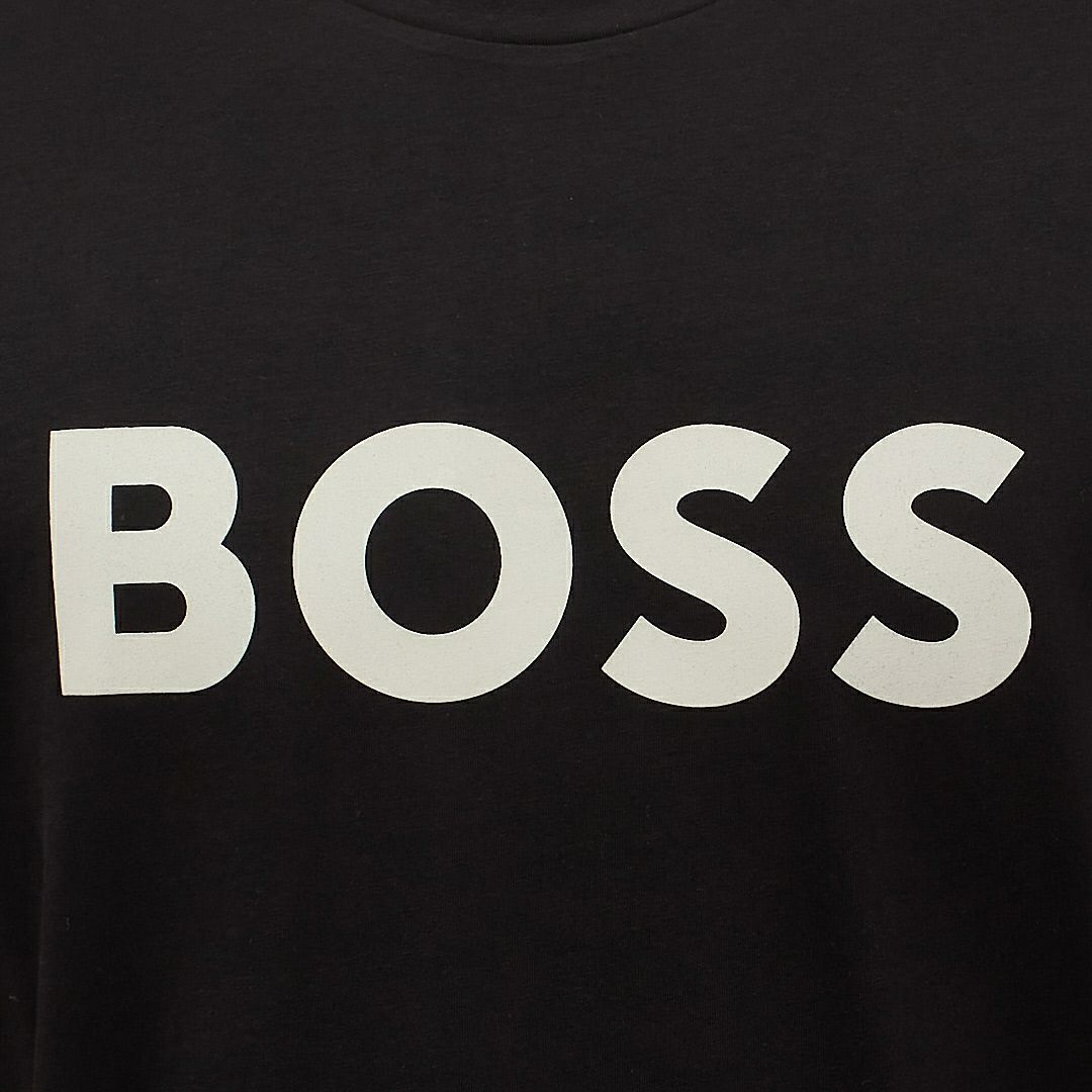 ヒューゴボス HUGO BOSS メンズ 半袖Tシャツ HUGO BOSS ORANGE ヒューゴボス オレンジ 50481923 クルーネック 【ゆうパケ可】