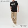 ヒューゴボス HUGO BOSS メンズ 半袖Tシャツ HUGO BOSS ORANGE ヒューゴボス オレンジ 50481923 クルーネック 【ゆうパケ可】