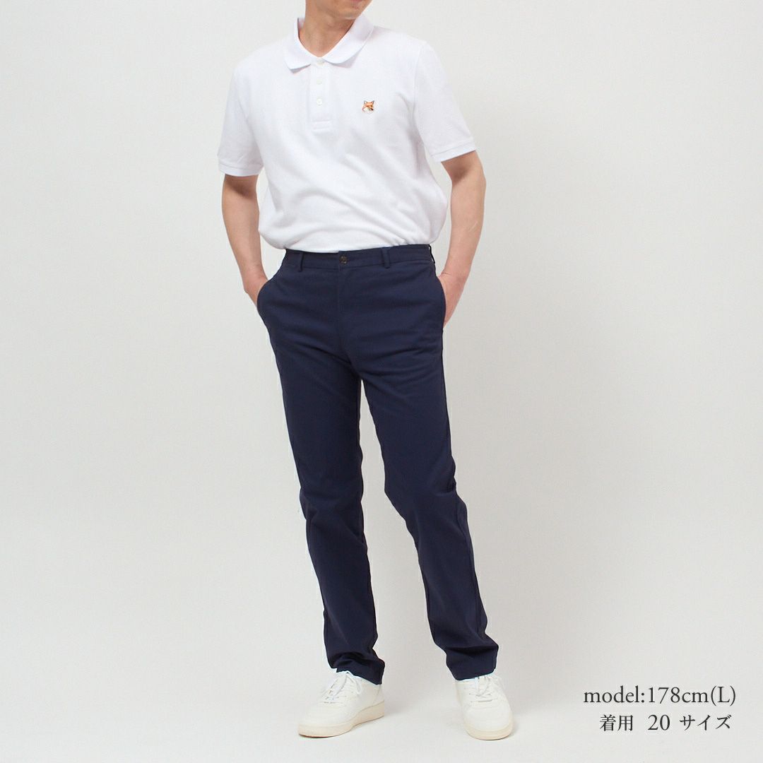 ポロ ラルフローレン POLO RALPH LAUREN ボーイズライン メンズ チノパンツ 323855801 SLIM FIT COTTON CHINO PANT