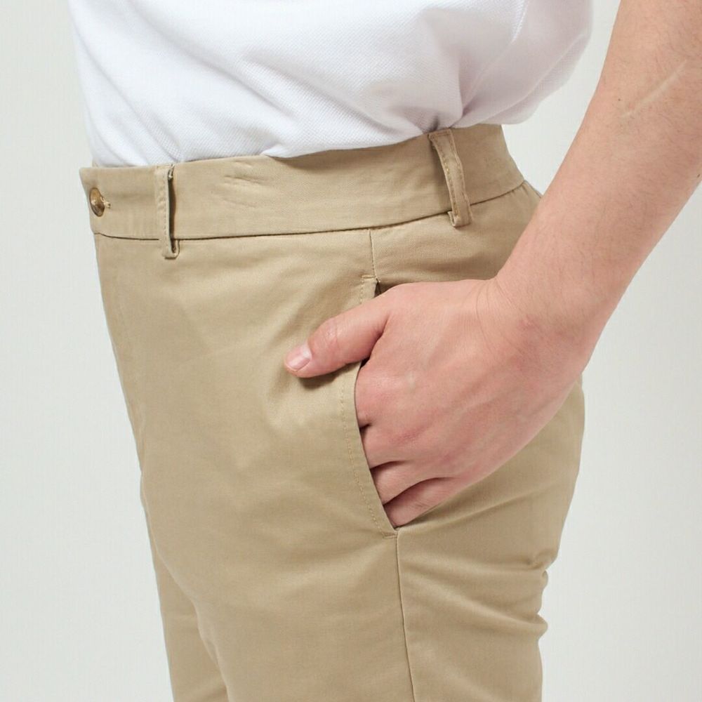 ポロ ラルフローレン POLO RALPH LAUREN ボーイズライン メンズ チノパンツ 323855801 SLIM FIT COTTON CHINO PANT